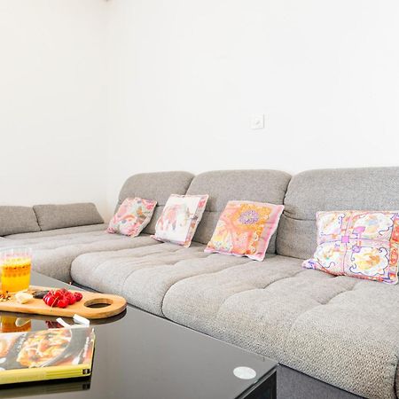 Alena Luxury Apartment With Jacuzzi Σπλιτ Εξωτερικό φωτογραφία