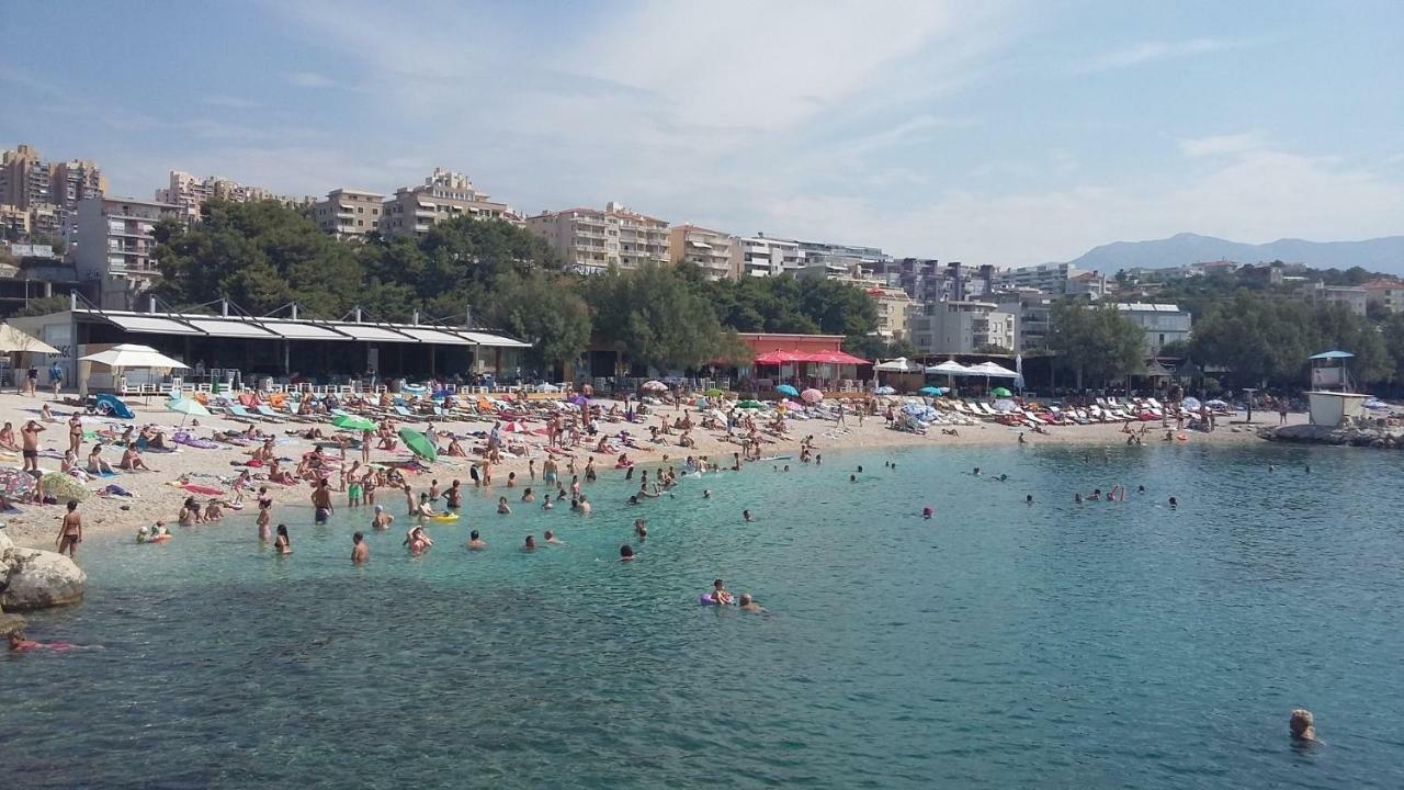 Alena Luxury Apartment With Jacuzzi Σπλιτ Εξωτερικό φωτογραφία