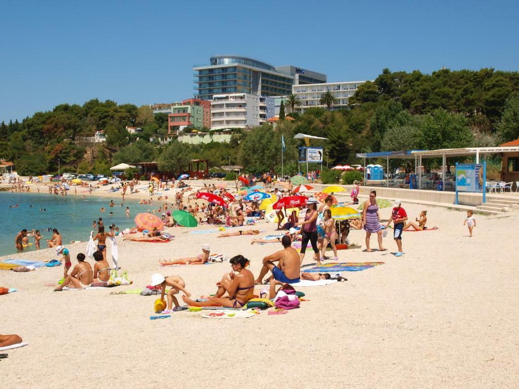 Alena Luxury Apartment With Jacuzzi Σπλιτ Εξωτερικό φωτογραφία