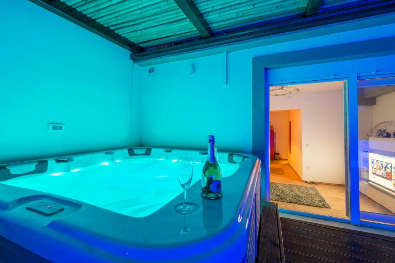 Alena Luxury Apartment With Jacuzzi Σπλιτ Εξωτερικό φωτογραφία