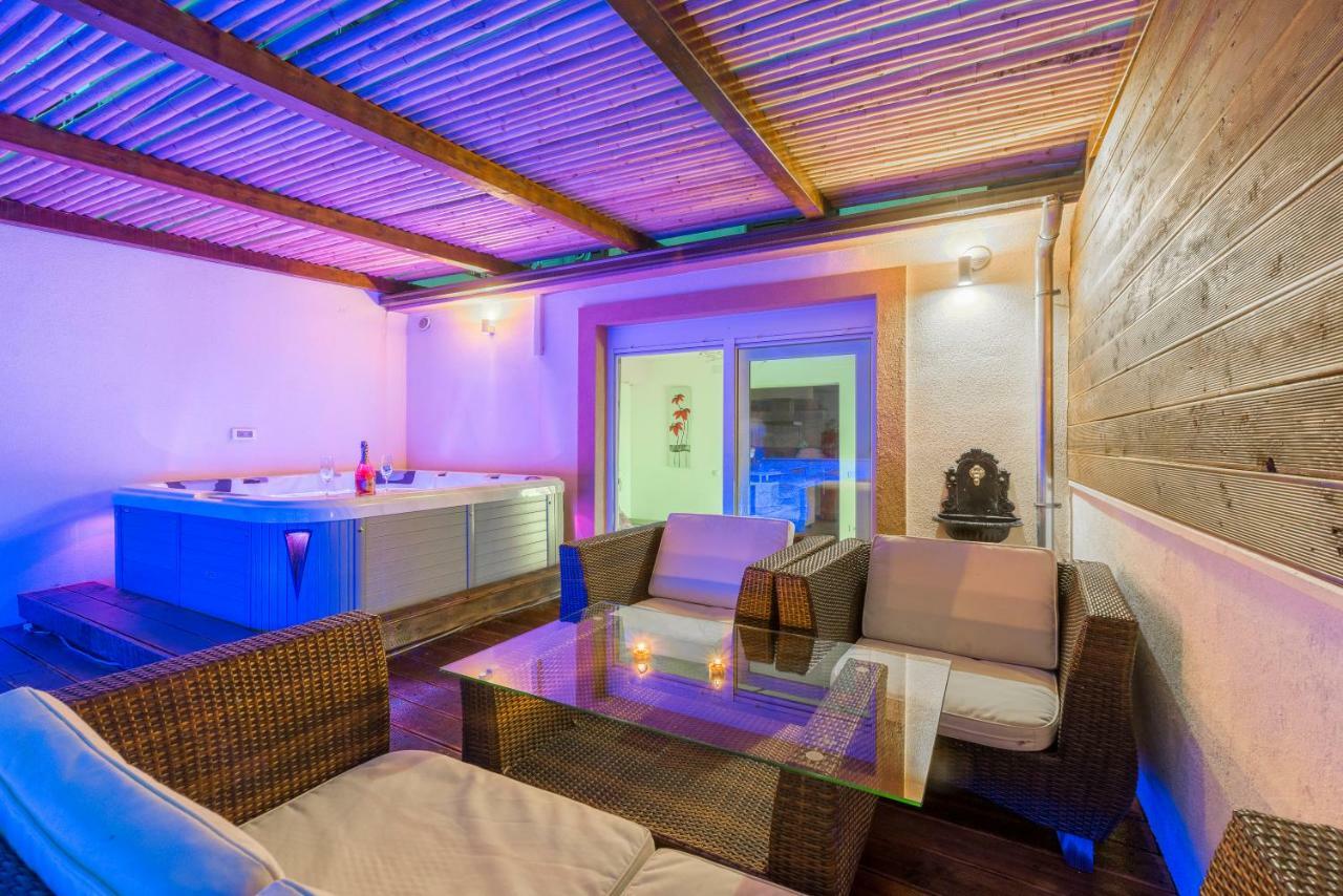 Alena Luxury Apartment With Jacuzzi Σπλιτ Εξωτερικό φωτογραφία