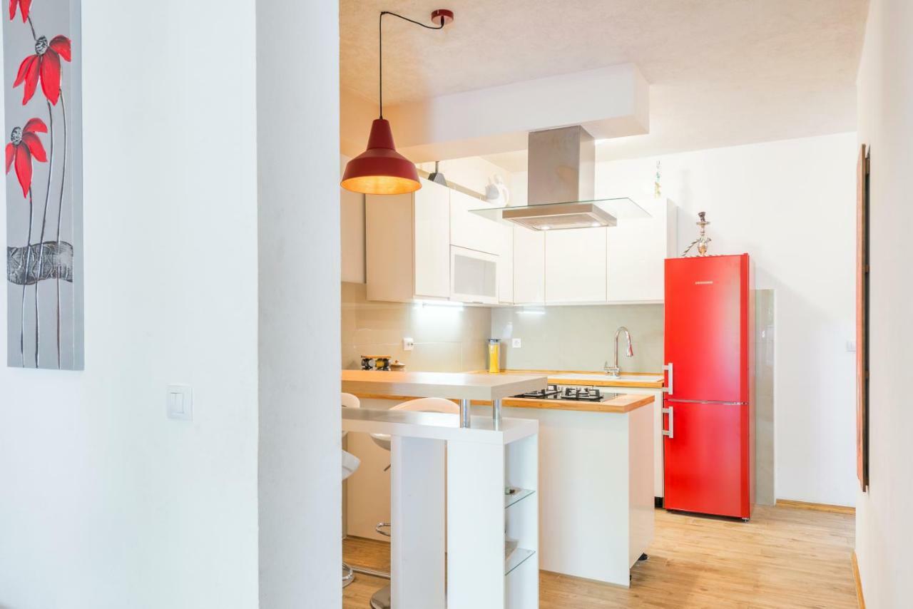Alena Luxury Apartment With Jacuzzi Σπλιτ Εξωτερικό φωτογραφία