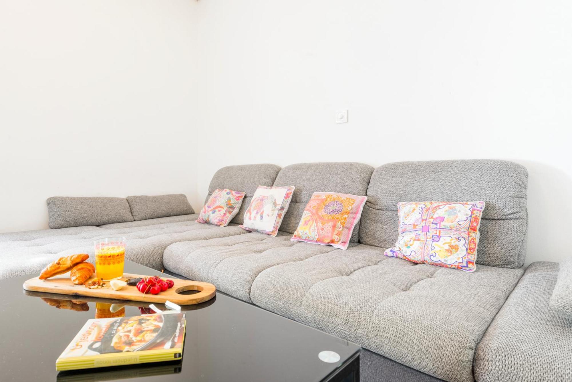Alena Luxury Apartment With Jacuzzi Σπλιτ Εξωτερικό φωτογραφία